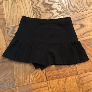 Alive + Olivia black stylish shorts